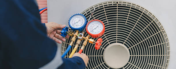 Licensed Heat Pump Repair service in Stephenson, VA - JG Cool HVAC